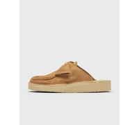 CLARKS Nomad Mule 2026 men Sandals & Slides brown in taglia:37