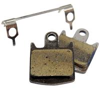 Clarks Organic Disc Brake Pads for Hope M4/Dh4/Enduro4