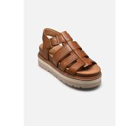 Clarks - Orianna Twist Marrone - Sandali e scarpe aperte 41 Marrone