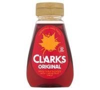 Clarks Original Blended Maple Carob Syrup, 180ml