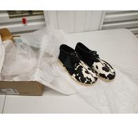 Clarks Original Uomo Desert Trek Nero Cow Limitato Stock UK 7,8,9,10,11,12 G