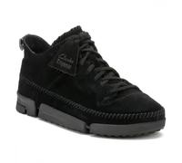 Clarks Originale Uomo Trigenic Asciutto GTX Camoscio Nero Impermeabile UK 7,8,