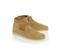 Clarks Originali Uomo Deserto Trek - Ashton Stivale Quercia Camoscio UK 10,11,12