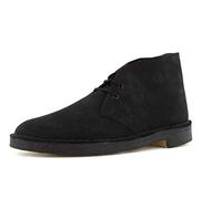 Clarks Originals 26138768 Desert Boot G Fit Navy Suede Scarpe Uomo Polacchini 41.5