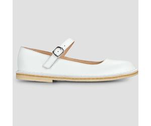 Clarks Originals Ballerine Desert Jane in Bianco 37