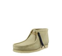 Clarks Originals Wallabee Boot men Boots beige in taglia:44