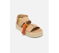 Clarks Originals - Crepe SNDL Beige - Sandali e scarpe aperte 41 Beige