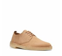 Clarks Originals da Uomo Deserto London Marrone Chiaro UK 10.5 / US 11.5 G