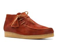 Clarks Originals da Uomo Lugger Stivale Marrone Ruggine UK 7,8, 9,10, 11,12 G