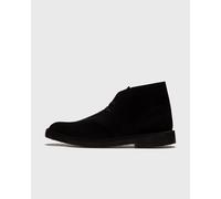 Clarks Originals Desert Boot Black Sde men Boots black in taglia:47