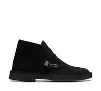 Clarks Originals Desert Boot Mens - Black - 41.5 EU
