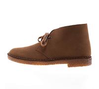 Clarks Originals Desert Boot, Stivaletto Uomo, Cola Brown, 45 EU