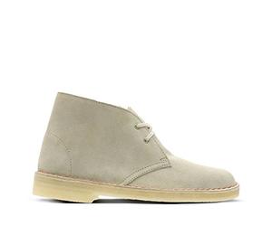 Clarks Originals Desert Boot, Stivali Desert Boots, Donna, Beige (Sand Suede -), 36 EU