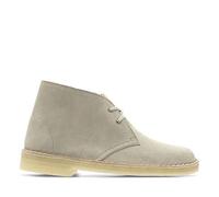 Clarks Originals Desert Boot, Stivali Desert Boots, Donna, Beige (Sand Suede -), 37 EU