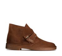 Clarks ORIGINALS Desert Boot, Stivali Uomo, Coda Suede, 42.5 EU, Coda scamosciata, 42.5 EU
