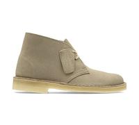 Clarks Originals Desert, Stivali Donna, Beige (Sand Suede), 37 EU