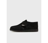 Clarks Originals Desert Trek men Boots black in taglia:42