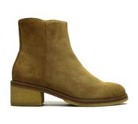 Clarks Originals Donna Amara Crepe Suede Tan Stivali 37 EU