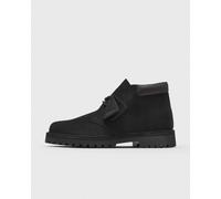 Clarks Originals DSRT 2456 Rock men Casual Shoes black in taglia:46