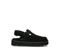 CLARKS ORIGINALS MEARE EASY Sabot donna nera in suede 40