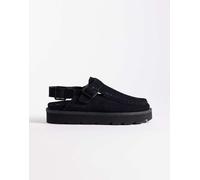 Clarks Originals - Meare Easy - Scarpe in camoscio nero 37