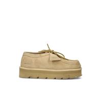 CLARKS ORIGINALS MEARE WALLA Mocassino donna beige in suede 41