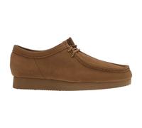 Clarks Originals Men's Wallabee Lite Shoes Cola Suede