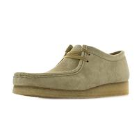 Clarks Wallabee Ref. 261555157 Colore Beige Taglia 45