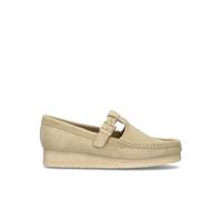 CLARKS ORIGINALS Mocassino donna acero in suede 38