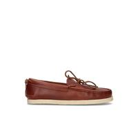 CLARKS ORIGINALS Mocassino uomo marrone in pelle 43