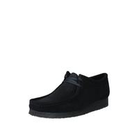 Clarks Originals Mocassino 'Wallabee' nero, Taglia 46