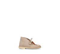 CLARKS ORIGINALS Polacco donna sabbia in suede 38