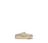 CLARKS ORIGINALS SCARPA "DONNA" "BEIGE" 39