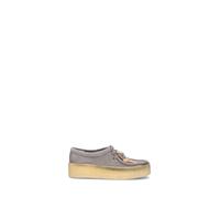 CLARKS ORIGINALS SCARPA "DONNA" "GRIGIO" 39