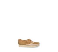 CLARKS ORIGINALS SCARPA "DONNA" "MARRONE" 39