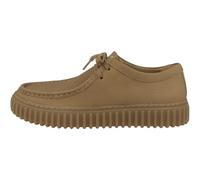 Clarks - Torhill Lo Beige - Stivaletti e tronchetti 43 Beige