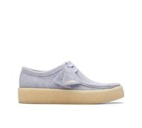 Clarks Originals Scarpe da uomo Wallabee Cup Suede in grigio, Grigio, 39 2/3 EU