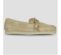 Clarks Originals Scarpe Godney Boat. in Beige 38
