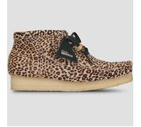 Clarks Originals Scarpe Wallabee Boot. in Marrone 40