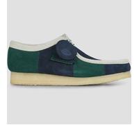 Clarks Originals Scarpe Wallabee in Blu 44