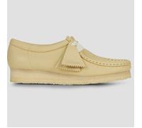 Clarks Originals Scarpe Wallabee. in Giallo 39