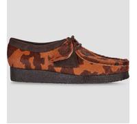 Clarks Originals Scarpe WALLABEE in Marrone 39