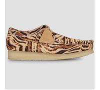 Clarks Originals Scarpe Wallabee in Marrone 41
