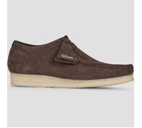 Clarks Originals Scarpe WALLABEE in Marrone 42