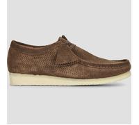 Clarks Originals Scarpe Wallabee in Marrone 43