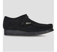 Clarks Originals Scarpe WALLABEE in Nero 43