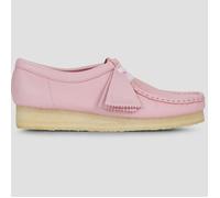 Clarks Originals Scarpe Wallabee. in Rosa 37