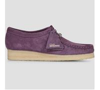 Clarks Originals Scarpe WALLABEE in Viola 38