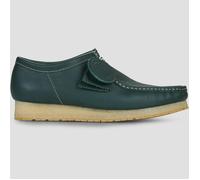 Clarks Originals Scarpe Wallabee RB in Verde 44