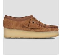 Clarks Originals Scarpe WALLACRAFT BEE in Marrone 38